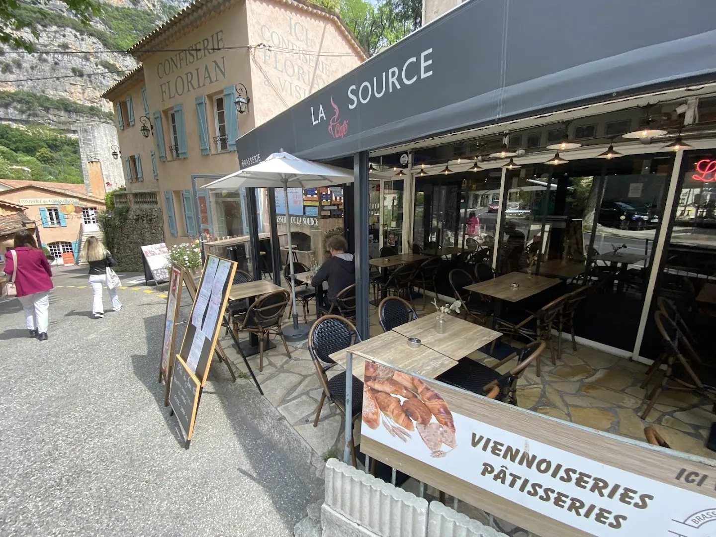 Brasserie la source