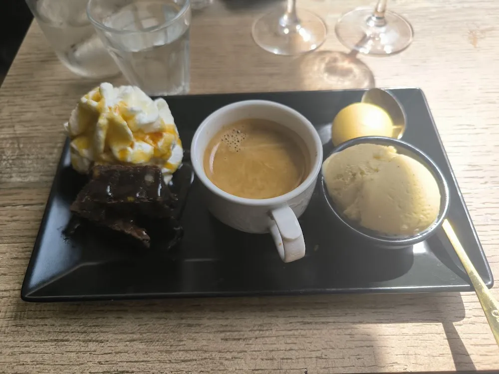 Café Gourmand